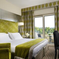 FH55 Grand Hotel Mediterraneo комната для гостей фото 2