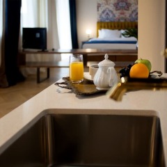 Museum Hotel Orbeliani Тбилиси в номере фото 5