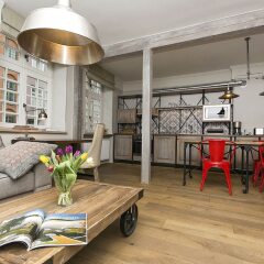 Отель Patio Apartamenty Польша, Гданьск - отзывы, цены и фото номеров - забронировать отель Patio Apartamenty онлайн фото 7