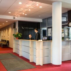 WM Hotel System Sp. z o.o. интерьер отеля фото 2