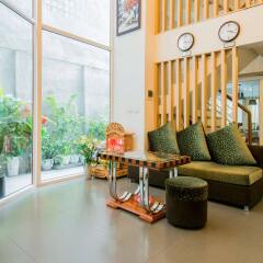 Golden Sun Villa Hotel интерьер отеля фото 2