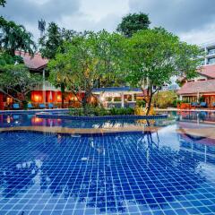 Отель Hyton Leelavadee Phuket детские мероприятия фото 2