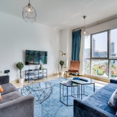 Отель Wonderland 1 Bedroom Apart-Ease by Emaar Дубай фото 10
