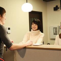 Space Hostel Tokyo Токио спа