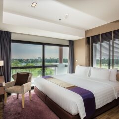 Отель Summit Windmill Golf Residence комната для гостей фото 5