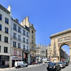Отель Sweet Inn Rue D'Enghien фото 2