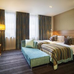 Отель Apex London Wall Hotel Великобритания, Лондон - отзывы, цены и фото номеров - забронировать отель Apex London Wall Hotel онлайн комната для гостей фото 3