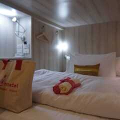 Mariya Lady Hostel At Suvarnabhumi Airport Female Only Бангкок комната для гостей фото 2