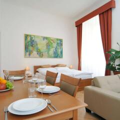 Отель Prague Boutique Residence в номере