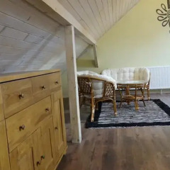 Отель Malowniczy Dworek Zakopane балкон