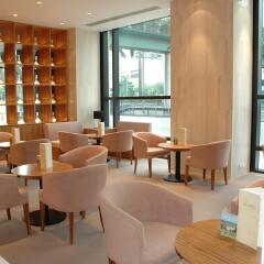 Отель Gloucester Luk Kwok Hong Kong интерьер отеля