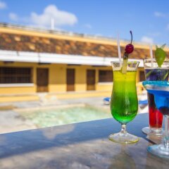 Hotel Caribe бассейн фото 3