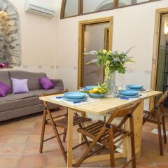 Отель Casa Lilla Италия, Амальфи - отзывы, цены и фото номеров - забронировать отель Casa Lilla онлайн комната для гостей фото 3