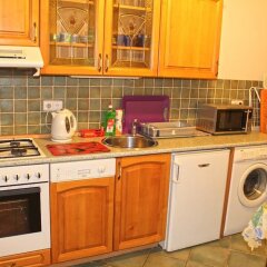 Апартаменты Apartments Comfort Прага в номере фото 2