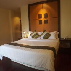 Отель Citin Sukhumvit 11 Nana Bangkok by Compass Hospitality Бангкок комната для гостей фото 2