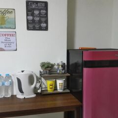 Отель Regent Home1 At Donmuang Бангкок удобства в номере
