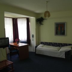 Отель Carmen Венгрия, Будапешт - отзывы, цены и фото номеров - забронировать отель Carmen онлайн комната для гостей