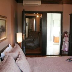 Bozcaada Panorama Hotel интерьер отеля