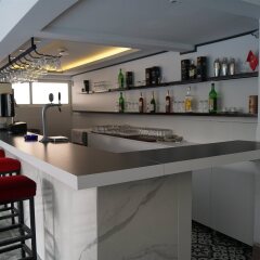 Aslan Kleopatra Beste Hotel гостиничный бар