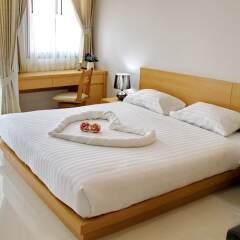 Отель Diana Garden Resort & Lodge комната для гостей фото 3