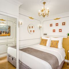 Отель Luxury 2 bedroom 2.5 bathroom Louvre Франция, Париж - отзывы, цены и фото номеров - забронировать отель Luxury 2 bedroom 2.5 bathroom Louvre онлайн фото 24