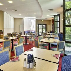 Austria Trend Hotel Lassalle Wien питание