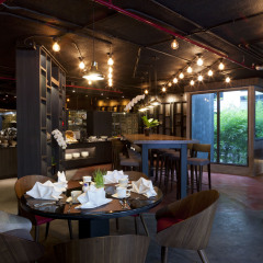 U Sukhumvit Hotel Bangkok Бангкок гостиничный бар