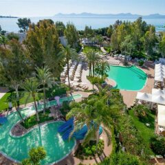 Отель Iberostar Ciudad Blanca Alcudia бассейн фото 3