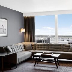 Отель Radisson Blu Hotel Manchester, Airport Великобритания, Манчестер - отзывы, цены и фото номеров - забронировать отель Radisson Blu Hotel Manchester, Airport онлайн комната для гостей фото 4