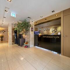 Hotel Soo интерьер отеля