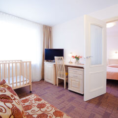 Tia Hotel комната для гостей фото 8