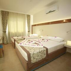 Almera Park Apart Hotel in Alanya, Turkiye from 55$, photos, reviews - zenhotels.com guestroom