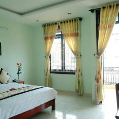 Отель The Sun Homestay комната для гостей фото 5