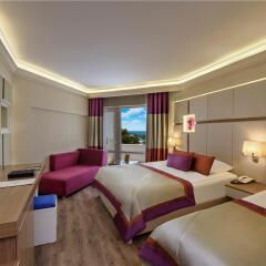 Botanik Hotel & Resort комната для гостей фото 2