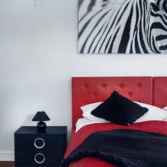 Отель Apartament Voyager сейф в номере