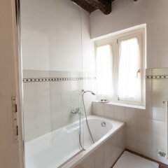 Отель Villa di Tissano Палаццоло-делло-Стелла ванная