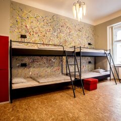 Ahoy! Hostel комната для гостей фото 2