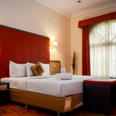 Planet One Hotel & Wellness комната для гостей