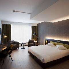 Theater Hotel Антверпен комната для гостей