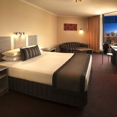 Hotel Grand Chancellor Brisbane w Brisbane, Australia from 133$, photos, reviews - zenhotels.com guestroom photo 2