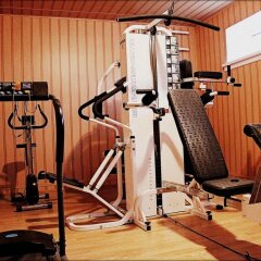 Hostel Green Rest фитнесс-зал