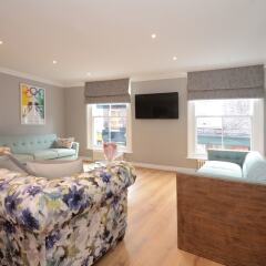 Апартаменты Fossgate Luxury City Centre Apartment Йорк комната для гостей фото 5