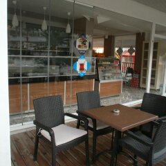 Отель Manavgat Motel питание фото 2