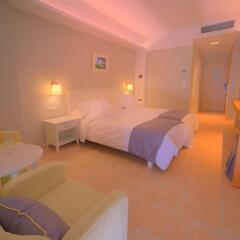 Elea Beach Hotel комната для гостей фото 4