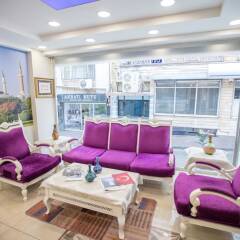 Vizyon City Hotel интерьер отеля фото 2
