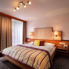 Отель Strandhotel Alte Donau Австрия, Вена - отзывы, цены и фото номеров - забронировать отель Strandhotel Alte Donau онлайн комната для гостей