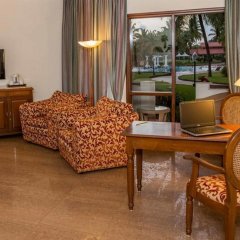 Отель Holiday Inn Resort Goa, an IHG Hotel Индия, Кавелоссим - отзывы, цены и фото номеров - забронировать отель Holiday Inn Resort Goa, an IHG Hotel онлайн удобства в номере фото 2