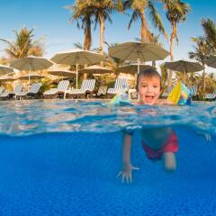 Отель Hilton Al Hamra Beach & Golf Resort детские мероприятия