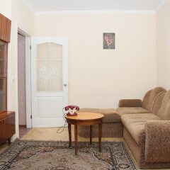 Апартаменты Apartment Kiev Standart комната для гостей фото 2