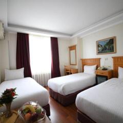 Отель Taksim Star Express 3* Стандартный номер фото 4